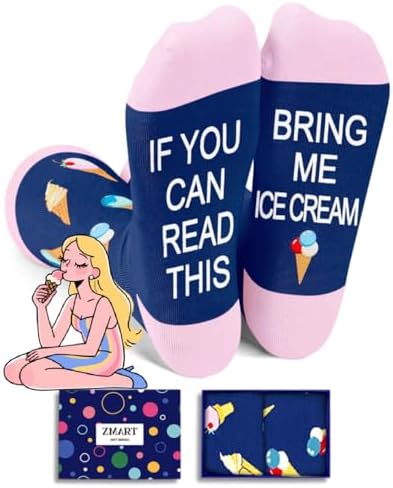 Funny Socks for Teens