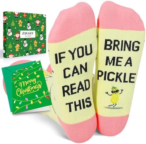 Pickle Socks for Women